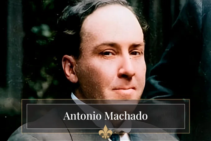 Antonio Machado Antonio Machado