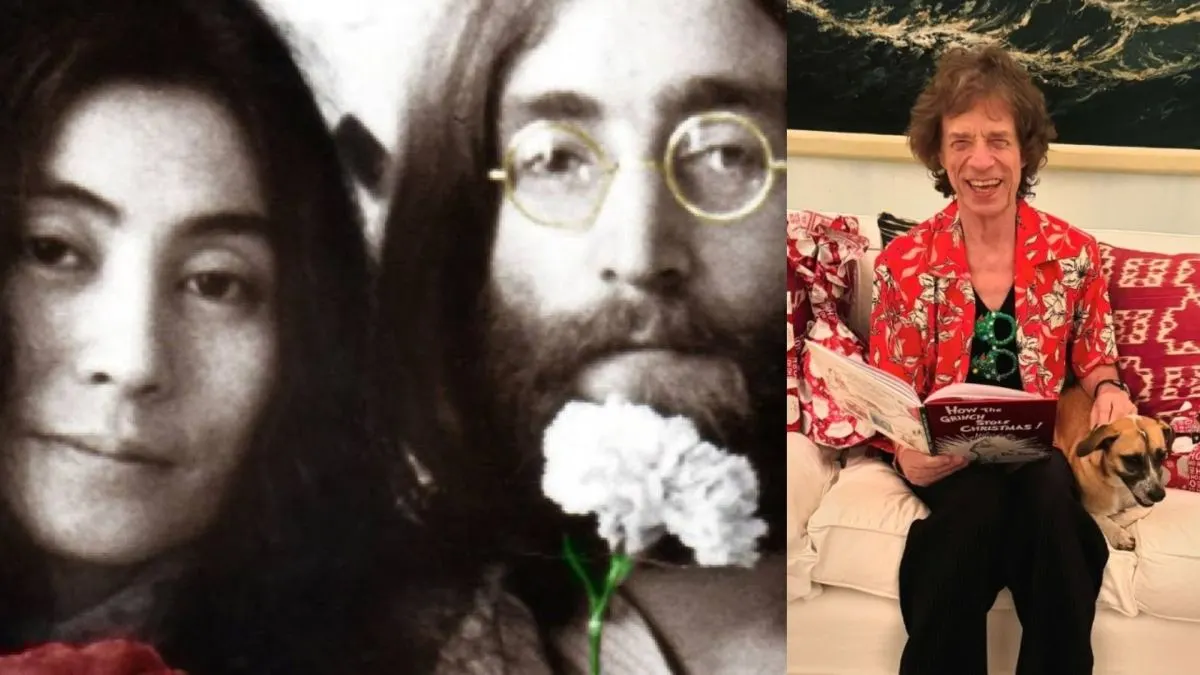 La influencia de Yoko On La influencia de Yoko On
