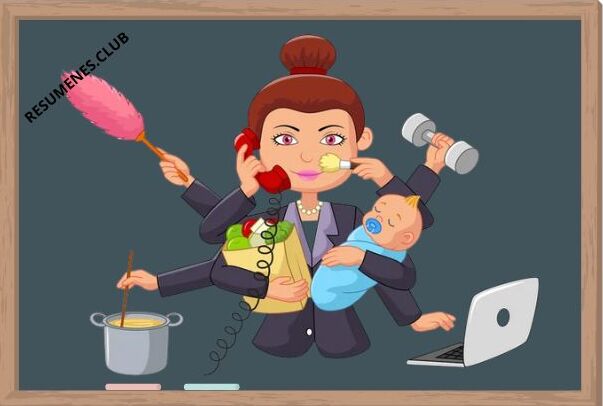 MUJER TRABAJADORA MUJER TRABAJADORA