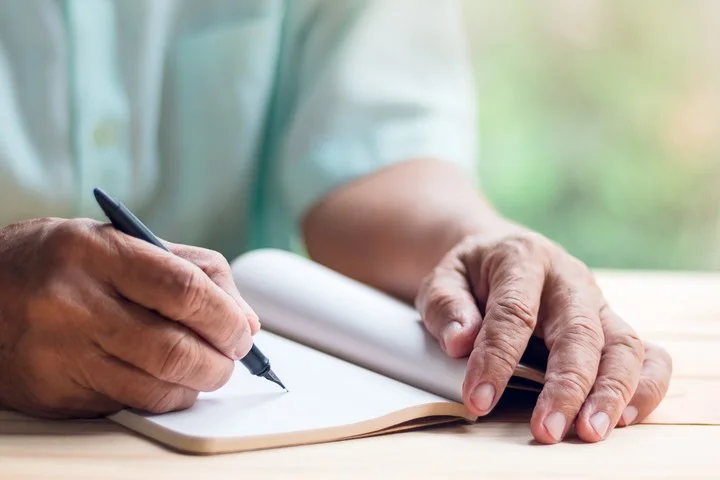 Manuscrito de una autobiografia en primera persona Manuscrito de una autobiografía en primera persona