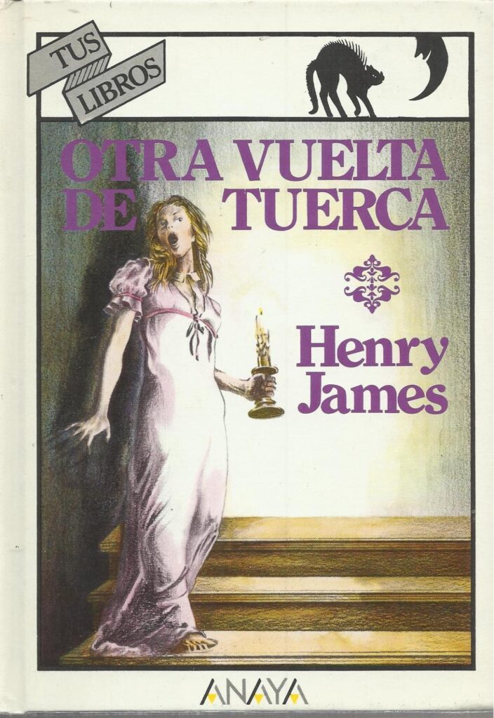 Otra vuelta de tuerca Otra vuelta de tuerca