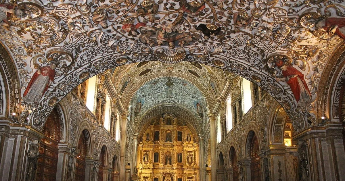 Principales caracteristicas barroco novohispano Principales características barroco novohispano