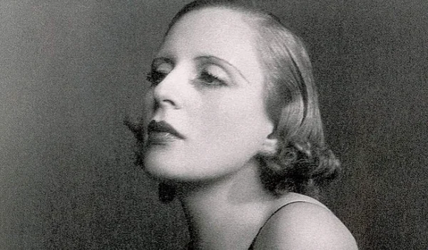 Retrato de Tamara de Lempicka artista art deco Retrato de Tamara de Lempicka, artista art déco