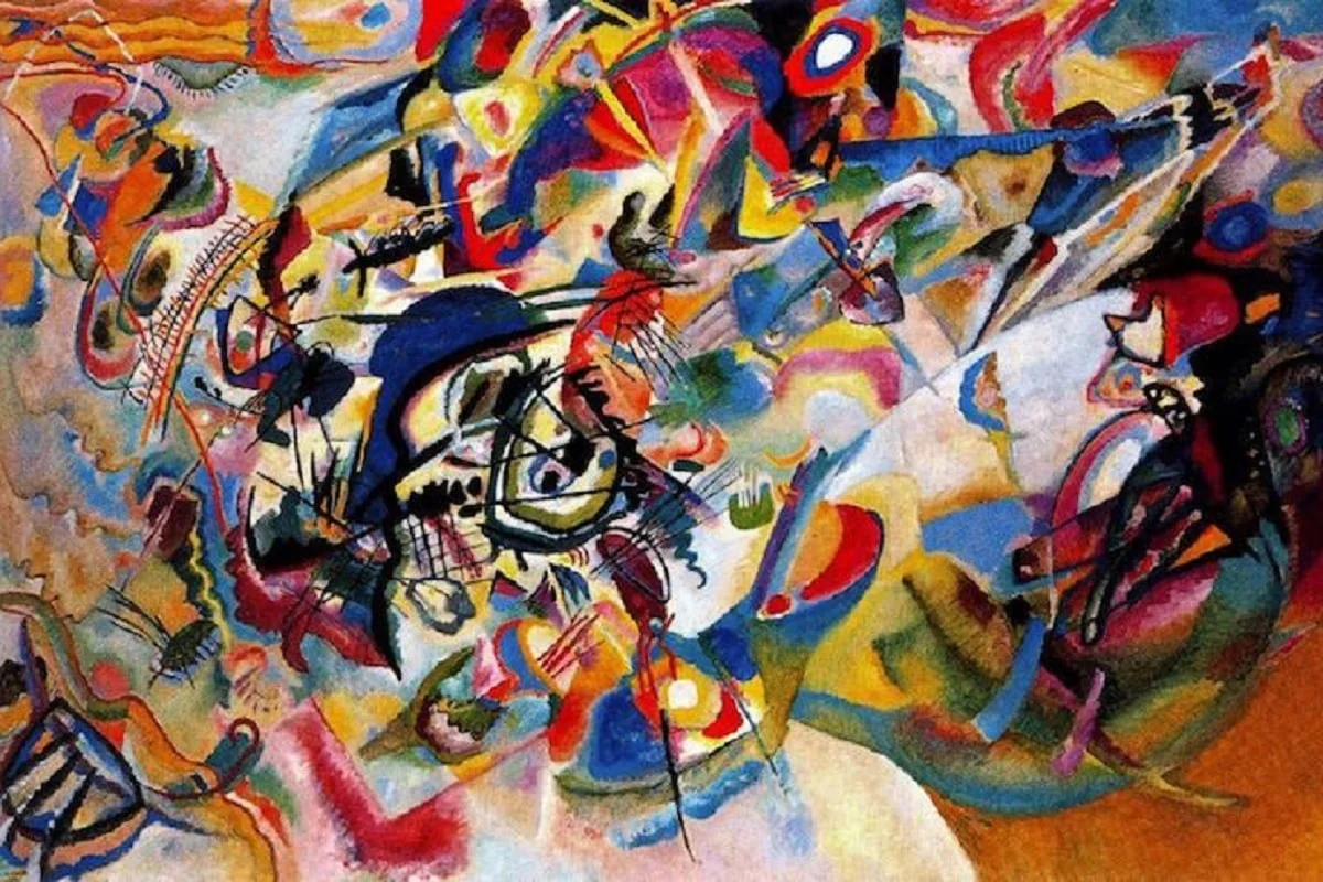 Retratos de Kandinsky Lissitzky Malevich Retratos de Kandinsky, Lissitzky, Malevich