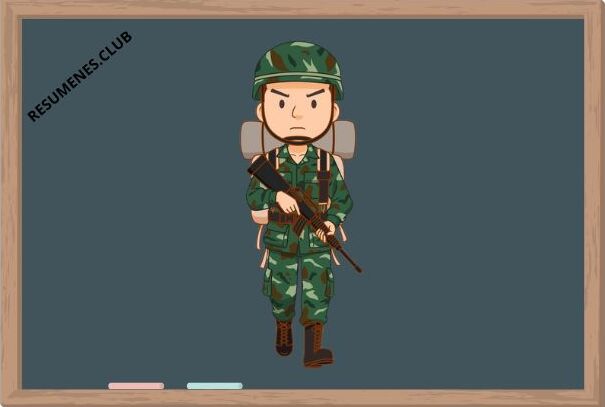 SOLDADO DE GUERRA SOLDADO DE GUERRA