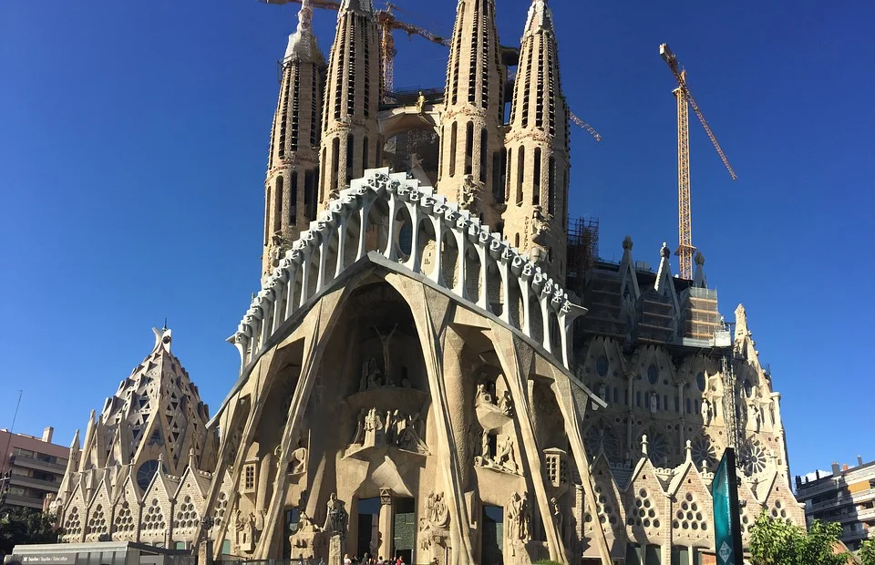 Templo Sagrada Familia Templo Sagrada Familia
