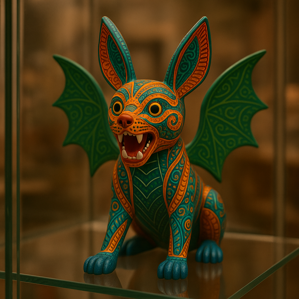 alebrijes caracteristicas alebrijes caracteristicas