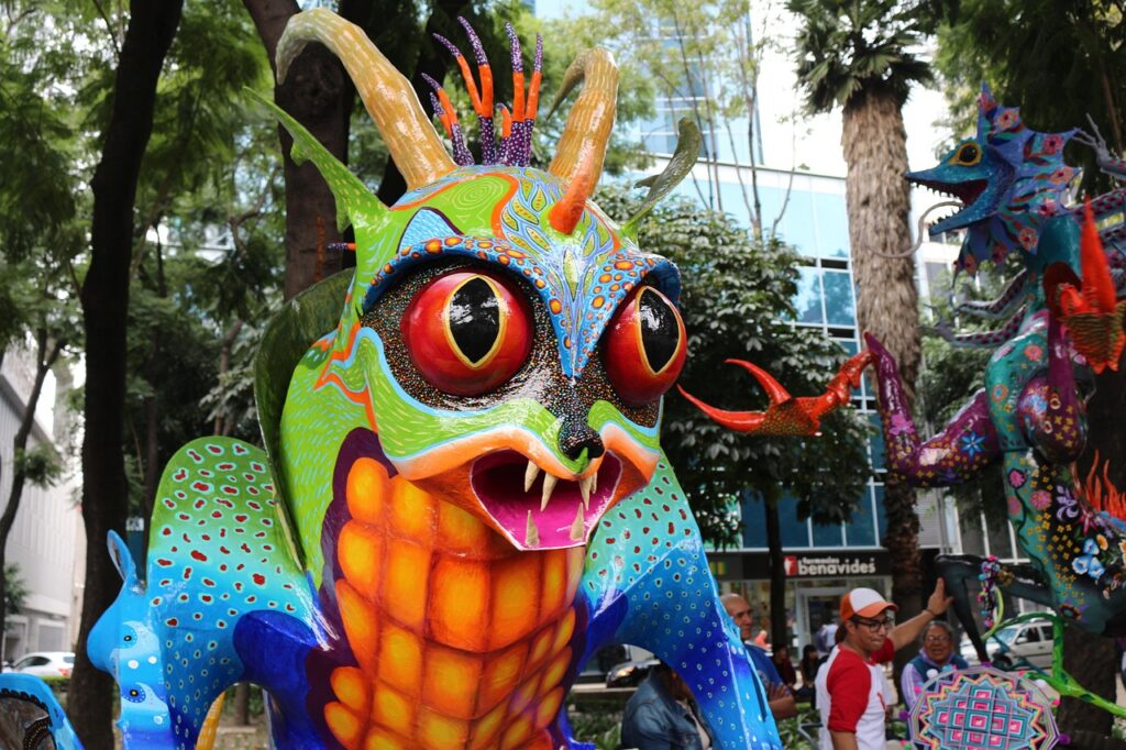 alebrijes de mexico origen alebrijes de mexico origen