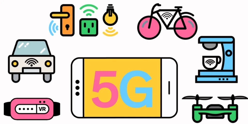 como funciona el 5g como funciona el 5g